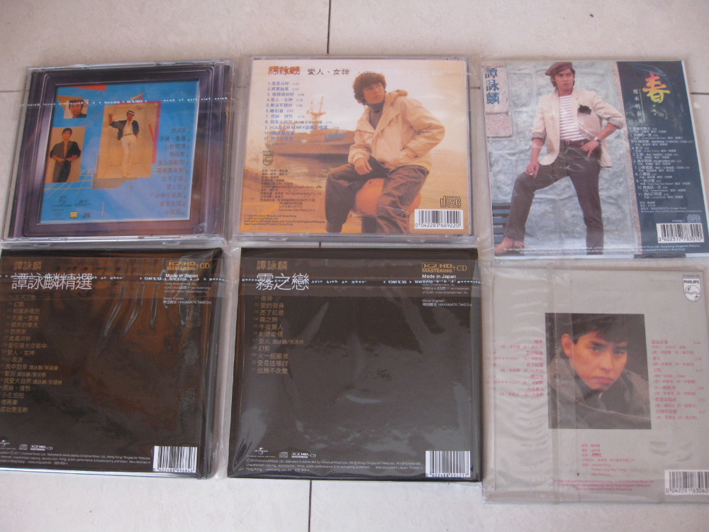 合輯：海洋咖啡館（2CD） 曬單實拍圖