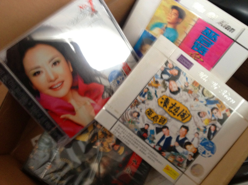 巫啟賢：愛(ài)那么重（CD） 曬單實(shí)拍圖