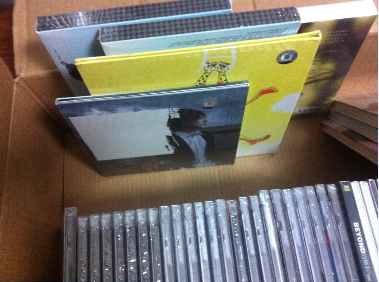 韋禮安：有人在等（CD） 曬單實拍圖
