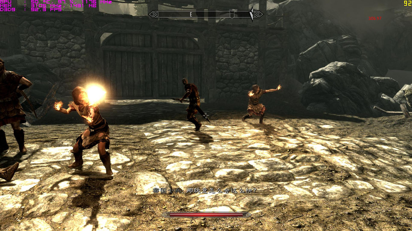 实测,对比N卡最近的两版WHQL驱动的提升幅度