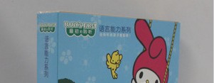 語(yǔ)言能力系列：可愛(ài)花仙子（4CD） 曬單實(shí)拍圖