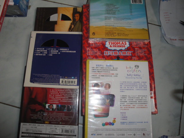 IQ精靈系列兒童歌伴舞系列：世上只有媽媽好（4VCD） 曬單實(shí)拍圖