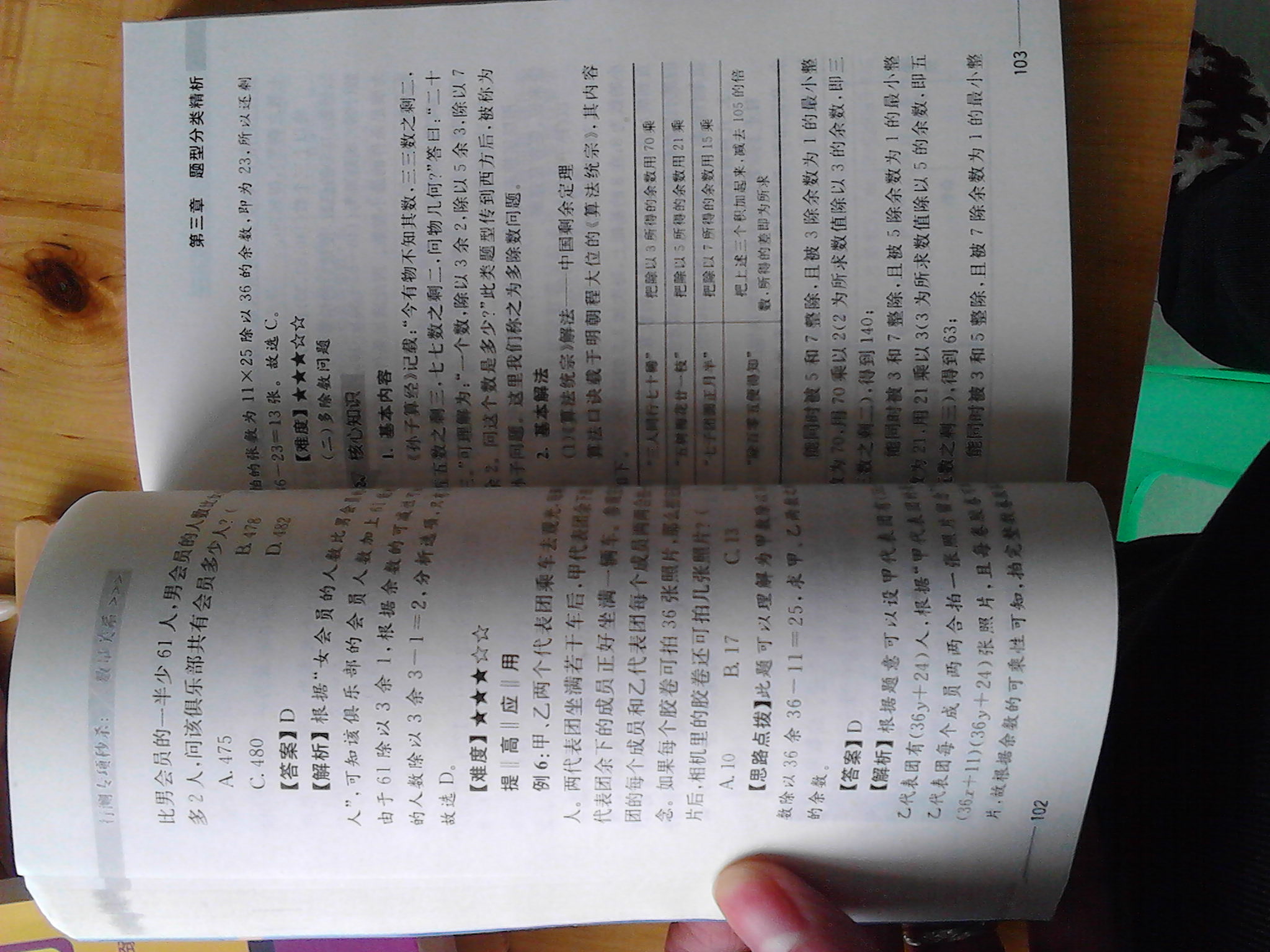 鐵道光華版·行測(cè)專項(xiàng)秒殺：數(shù)量關(guān)系 曬單實(shí)拍圖
