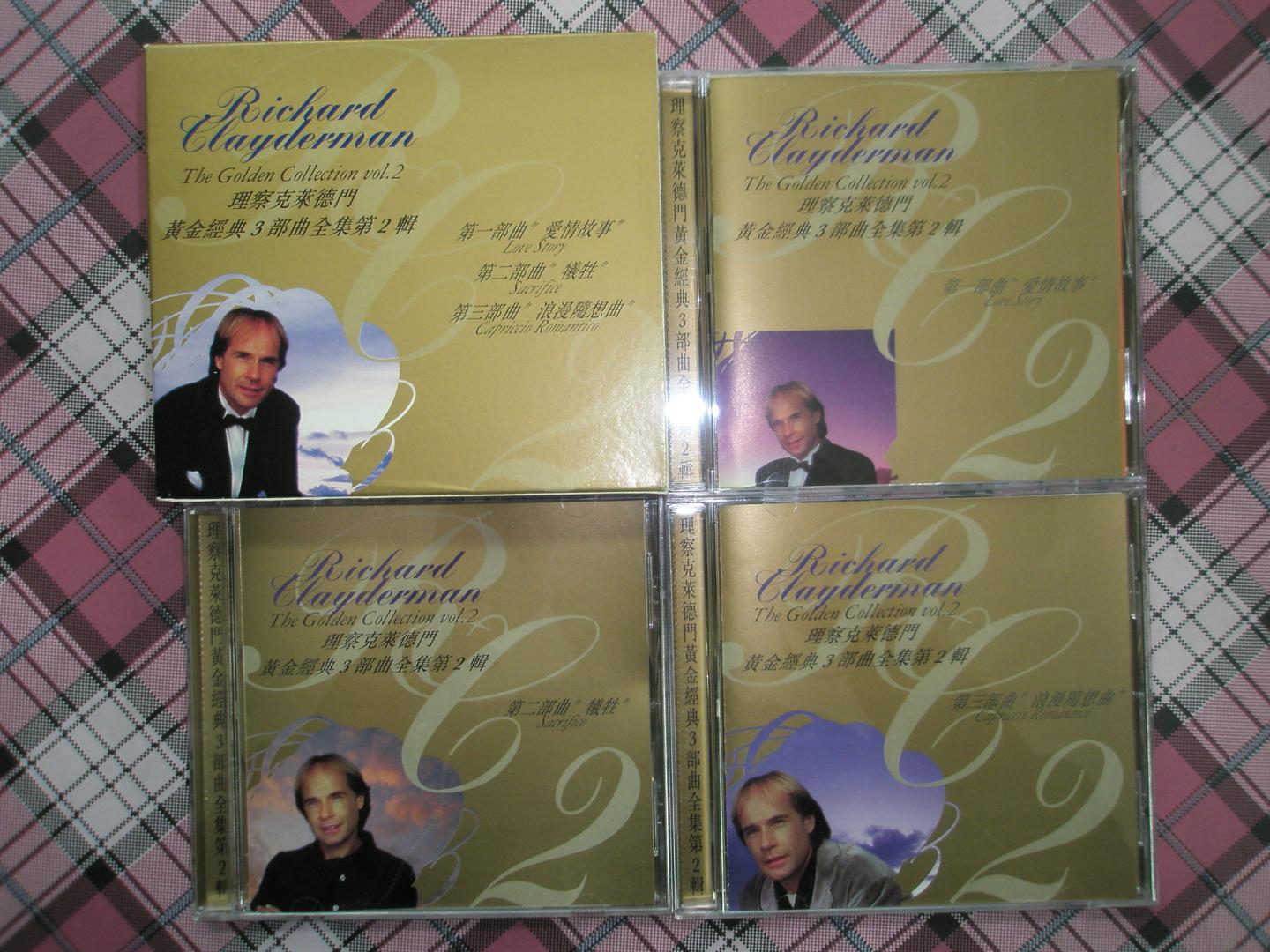 中圖:最后的男人559331-2(CD)（京東專(zhuān)賣(mài)） 曬單實(shí)拍圖