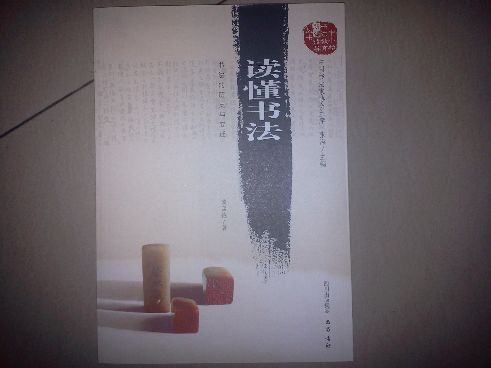 讀懂書法：書法的歷史與變遷 曬單實(shí)拍圖