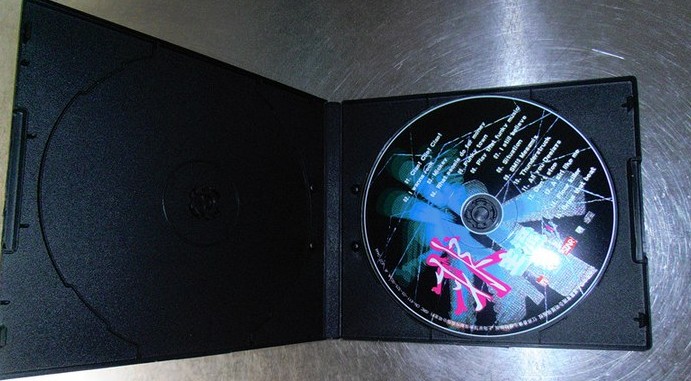 非主流（1）（电音舞曲）（CD）（京东专卖） 实拍图