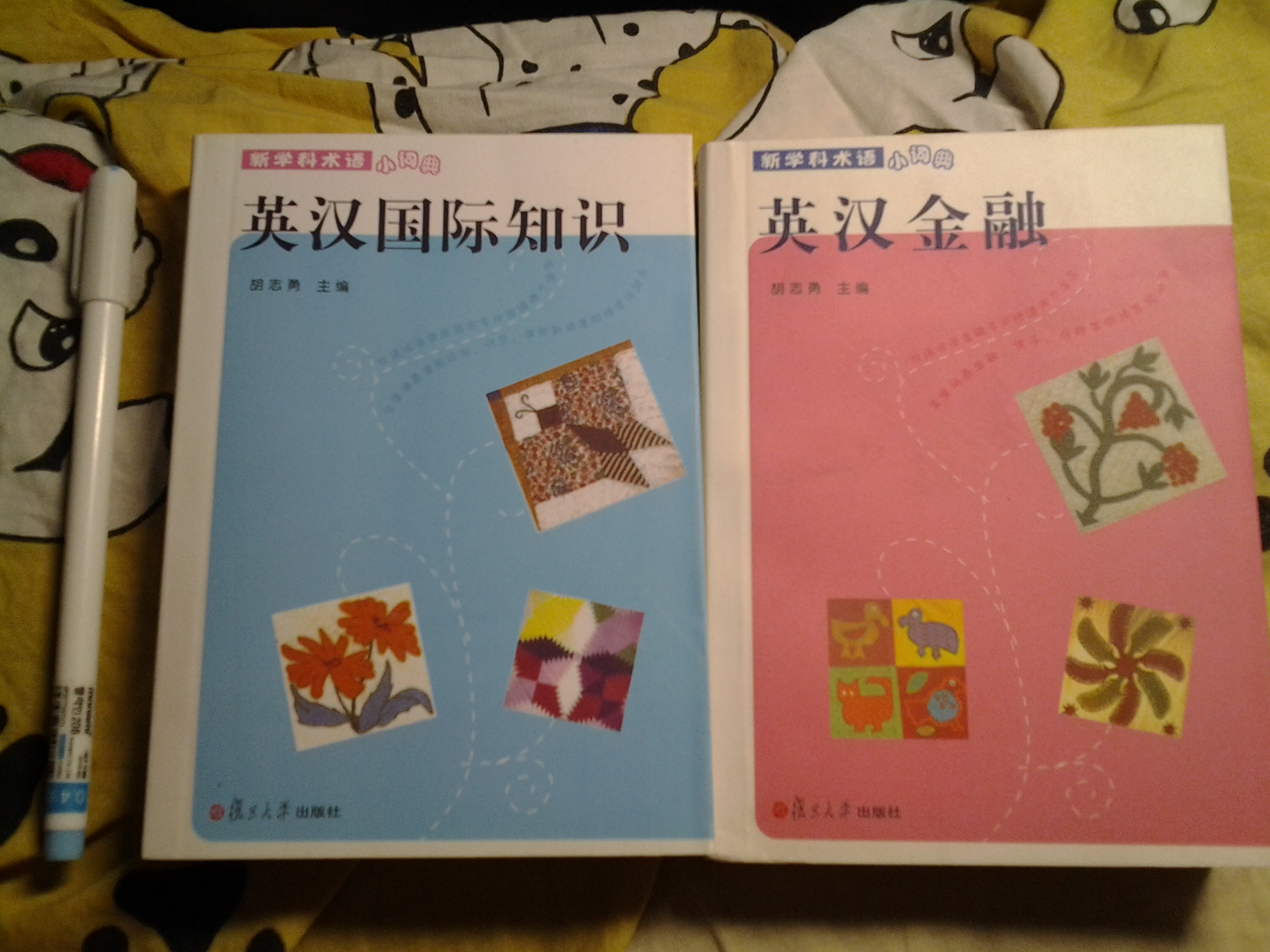 英漢國際知識（新學科術語小詞典） 曬單實拍圖