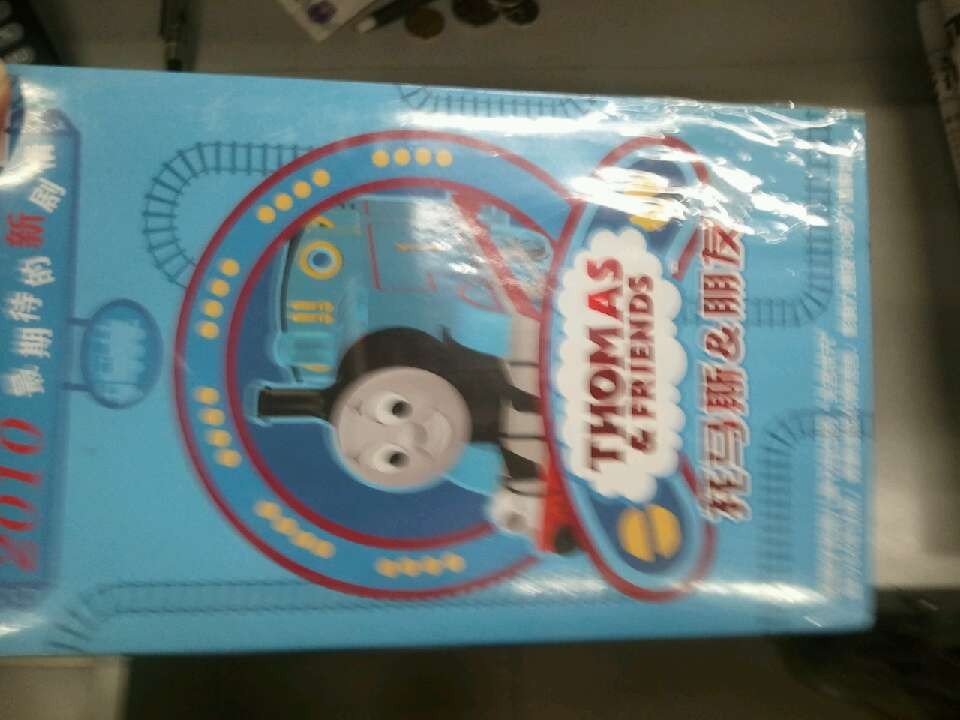 托馬斯&朋友（第6季）（10VCD） 曬單實(shí)拍圖