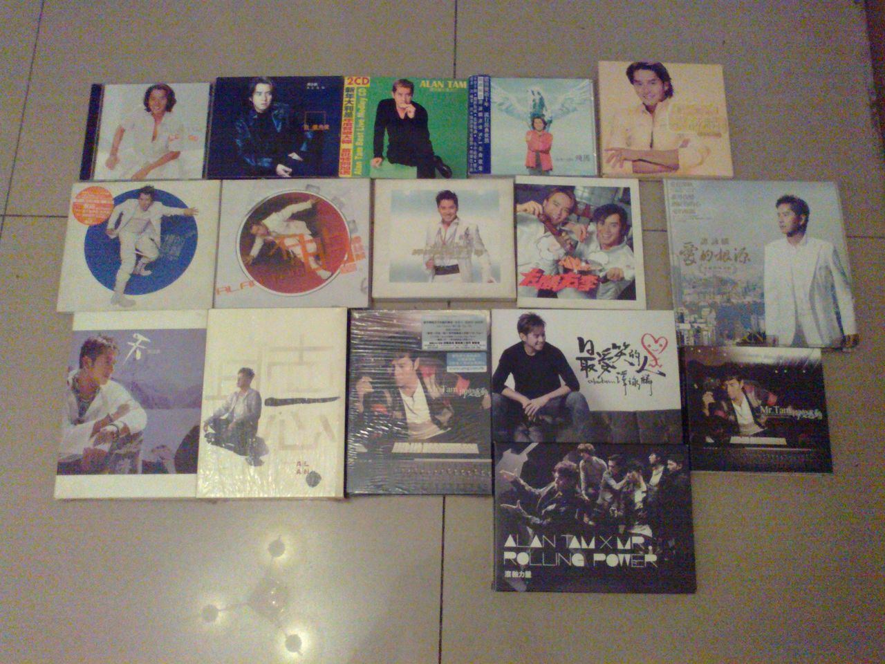 合輯：海洋咖啡館（2CD） 曬單實拍圖