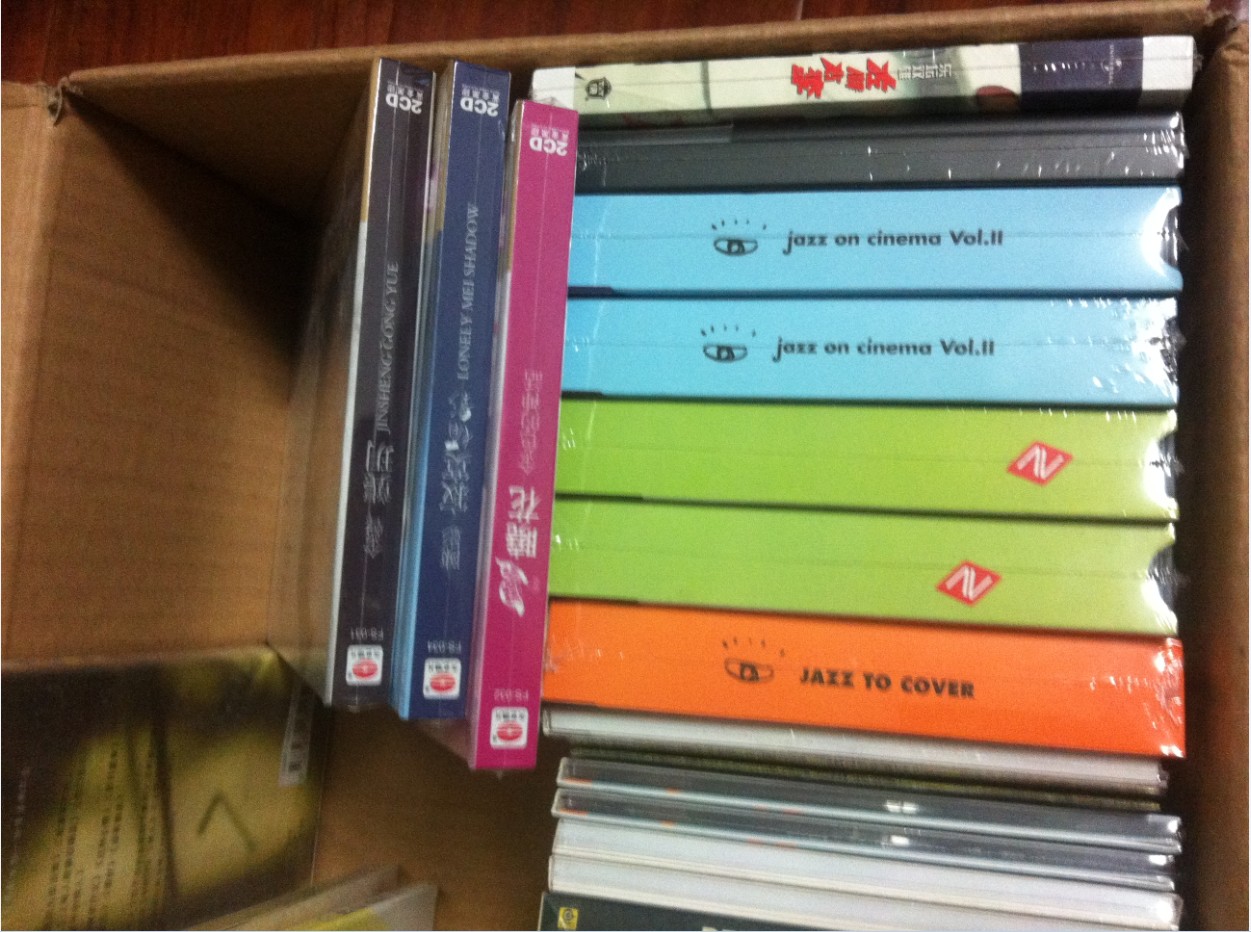 韋禮安：有人在等（CD） 曬單實拍圖