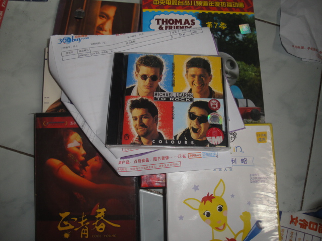 IQ精靈系列最新少兒流行歌曲大全卡通MTV（4VCD） 曬單實拍圖