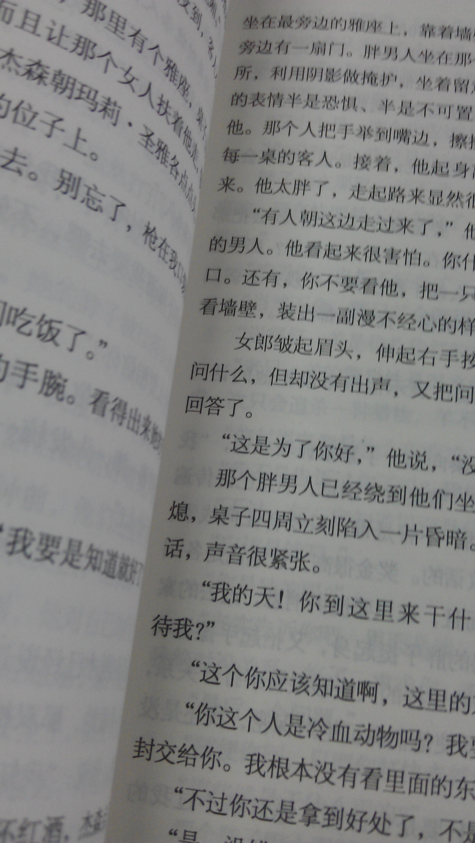 伯恩的身份 曬單實(shí)拍圖