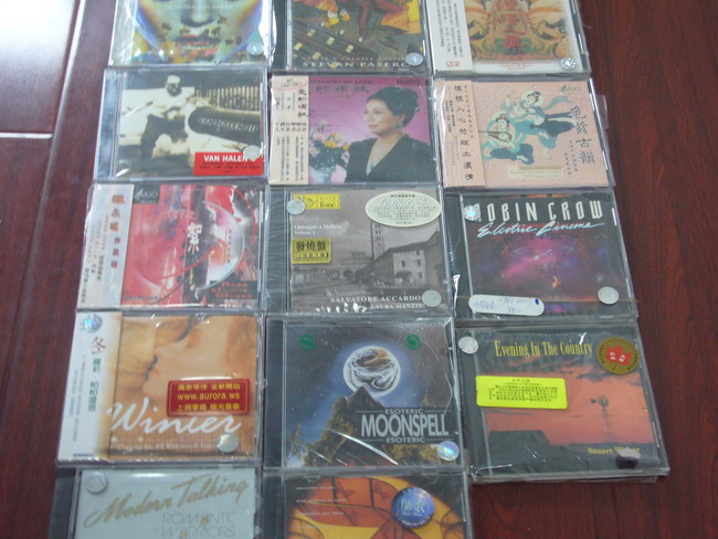 中圖:94年最受歡迎的40首歌曲TCD2750 (2CD)（京東專賣） 曬單實(shí)拍圖