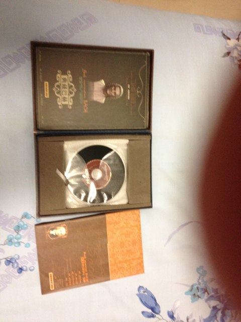 賽巴斯蒂安 巴赫超值珍藏版（8CD） 曬單實拍圖