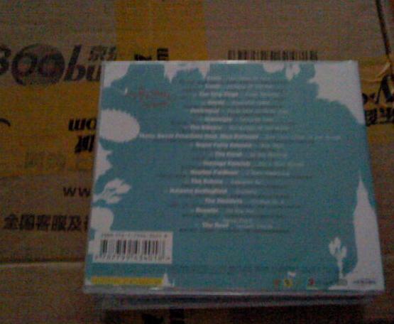 我的英倫酷樂（CD） 曬單實(shí)拍圖