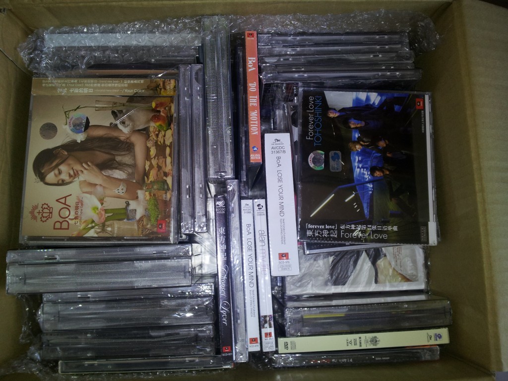 薛之謙：深深?lèi)?ài)過(guò)你（CD+DVD） 曬單實(shí)拍圖