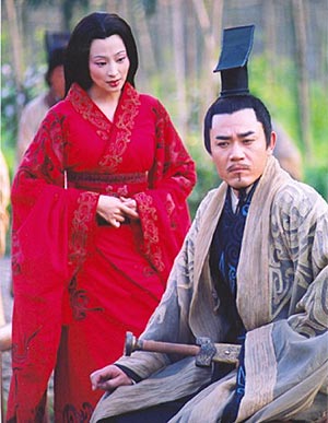 漢武大帝（58集）（20DVD） 曬單實(shí)拍圖