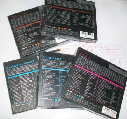 好故事成就大未來(lái)（8CD） 曬單實(shí)拍圖