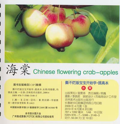 撕不爛版寶寶開(kāi)始學(xué)：水果（提高本） 曬單實(shí)拍圖