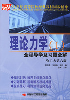 理論力學(xué)全程導(dǎo)學(xué)及習(xí)題全解1（哈工大第6版）/21世紀(jì)高等院校經(jīng)典教材同步輔導(dǎo) 曬單實(shí)拍圖