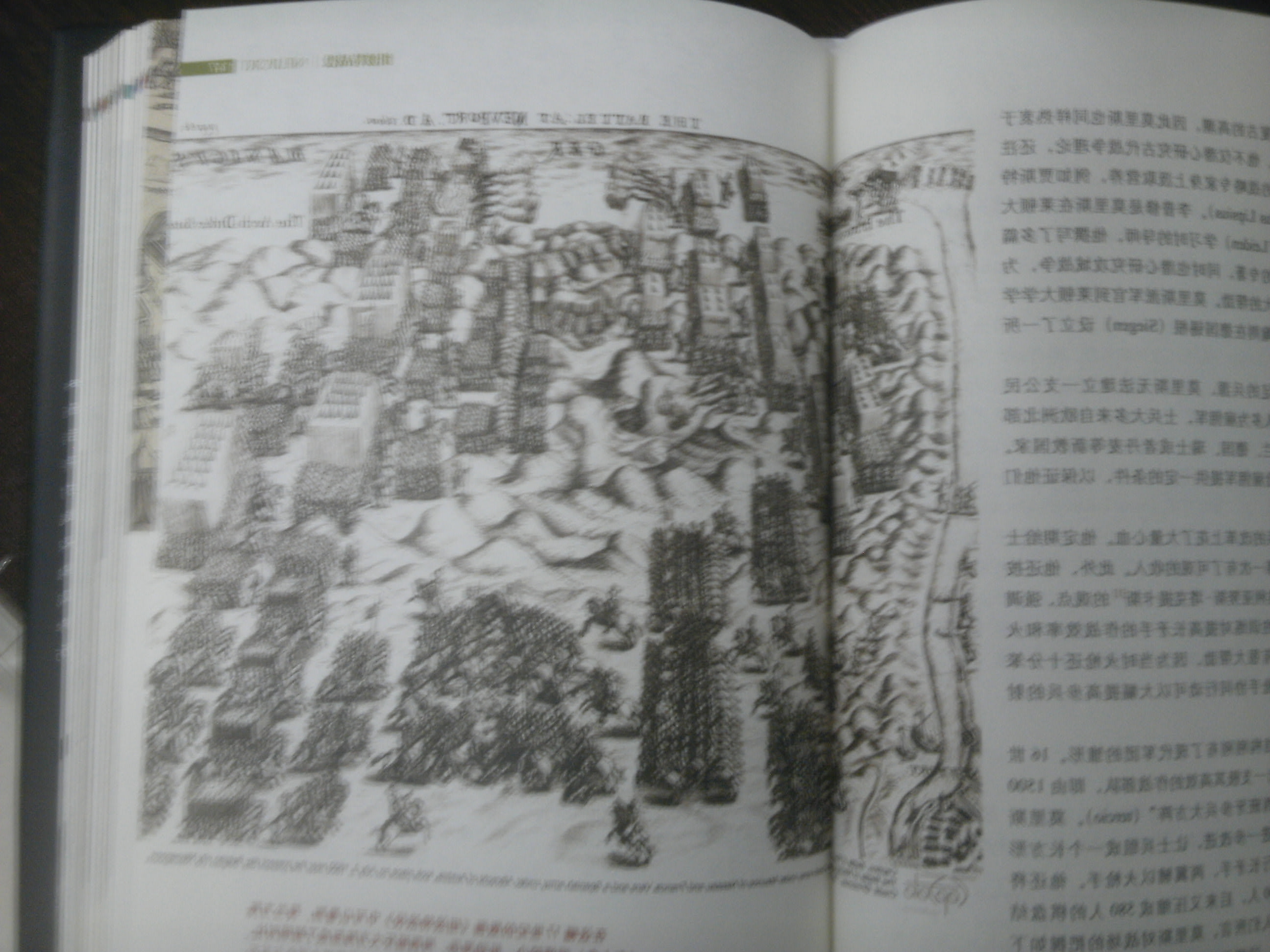 文眼史004·世界戰役史：還原50個(gè)歷史大戰場(chǎng)（圖文珍藏版） 曬單實(shí)拍圖