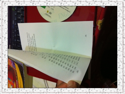 英語(yǔ)國(guó)際音標(biāo)（CD） 曬單實(shí)拍圖