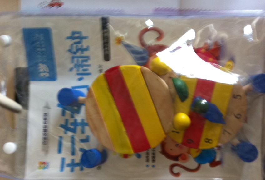 玩轉(zhuǎn)小鬧鐘 曬單實拍圖