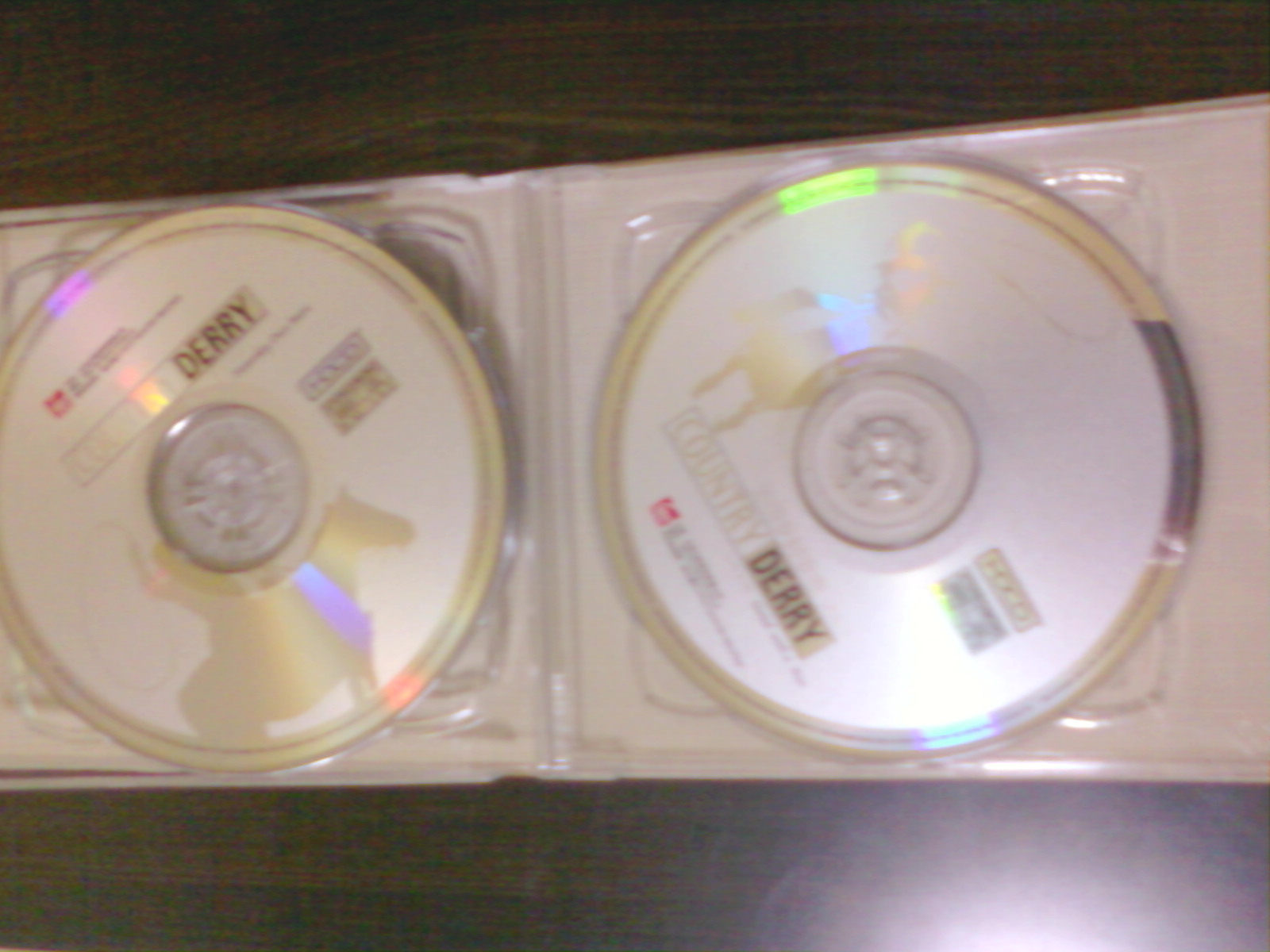 美國鄉村歌曲（3CD） 曬單實(shí)拍圖