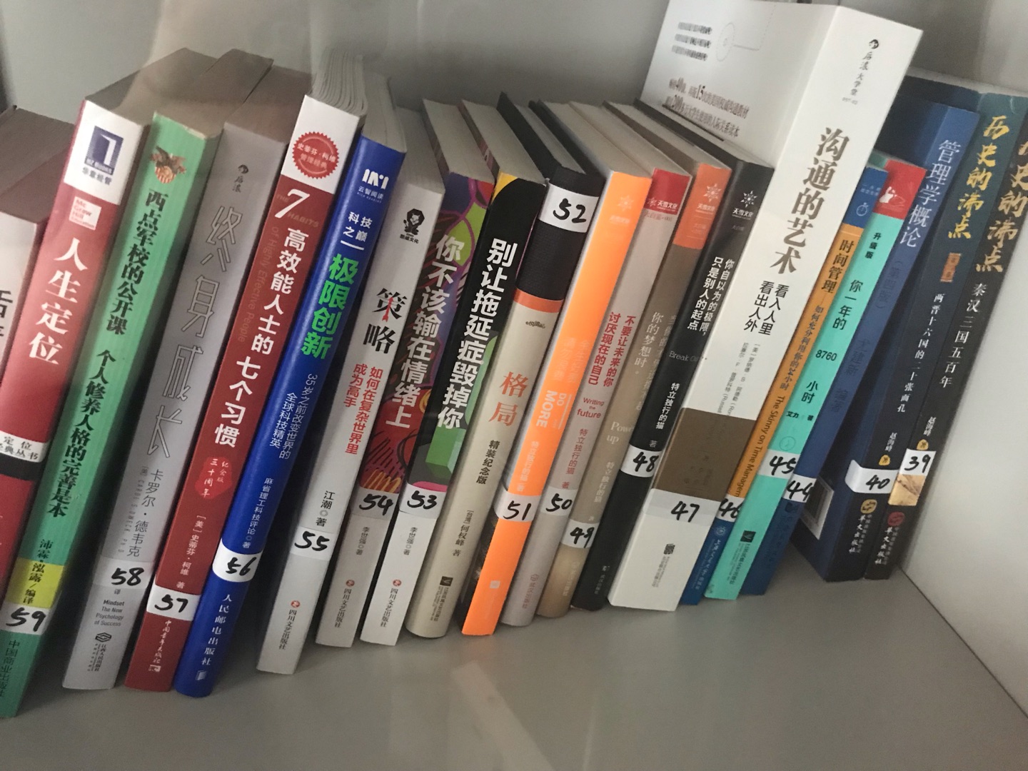 非常不错的三本书,单位采购回来的,都是在自营买的,很方便,隔天就全部到了,没事的时候就学习一下。