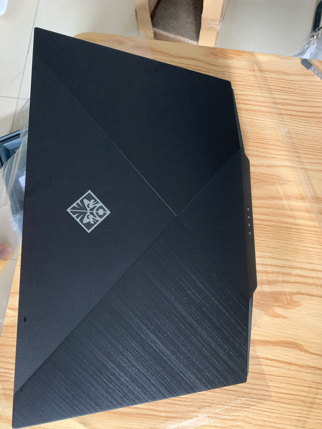 惠普hp暗影精灵6plus173英寸游戏笔记本电脑i710870h16g1tssdrtx2070