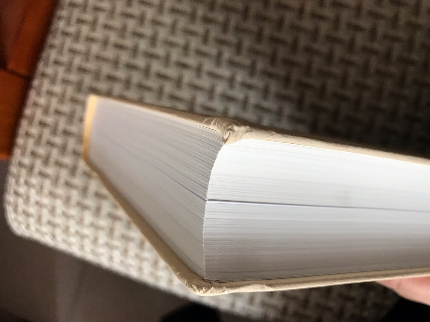 物流速度就是快。纸张、印刷都是正品,就是有一股油墨味不知道是不是才印的。唯一的瑕疵是书角有压痕。外包装仅用一个薄快递袋包装。这点应该向**借鉴下,单本书的包装用泡沫,这样可以缓冲压力