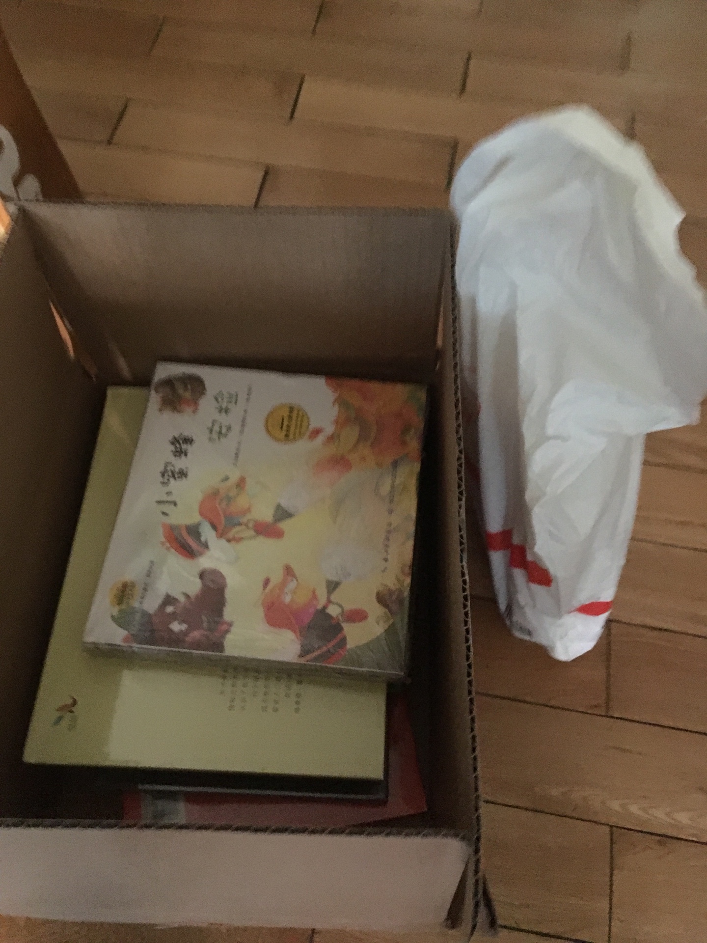 趁着双十一活动,给孩子和自己多买点书。虽然很多书本身折扣很低,但满减活动叠加优惠券,非常划算,就是辛苦快递员了,这么沉的东西,挨家送货。为的优惠力度和物流点赞?