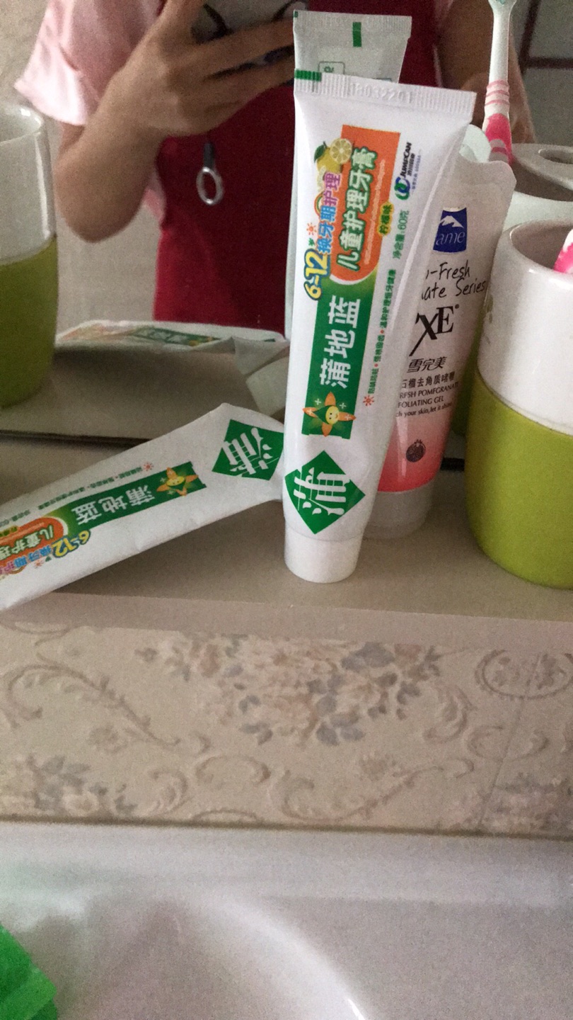 娃娃用了好几盒了,不错