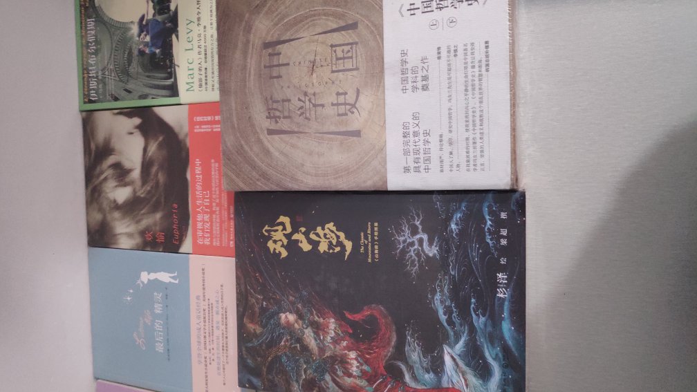 趁着活动力度大一次性买了18本书,迄今为止已经买了博集天卷的书本30多本了,很喜欢、很钟爱本出版社的书籍,永远支持!!!