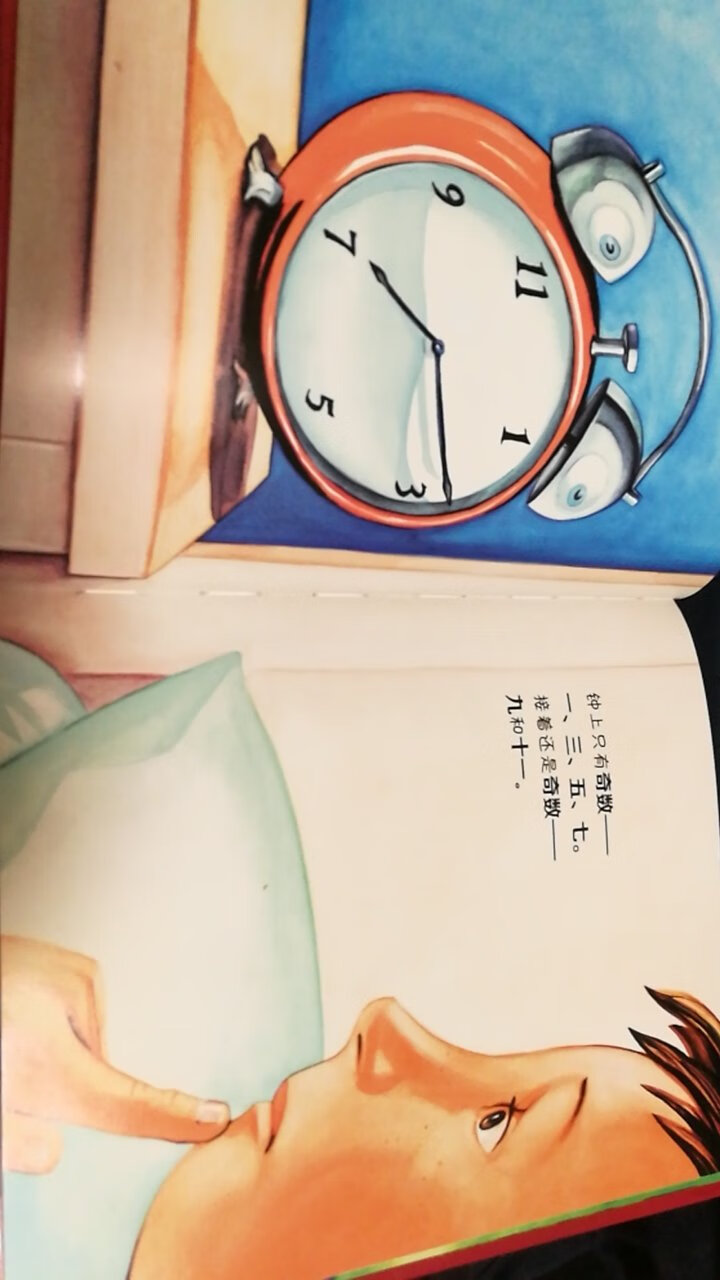 孩子在很短的时间看完了这两本书,问他有什么收获,他说没发现;又问有什么规律,他还是说没发现;呵呵,看来还得家长引导着读呢!