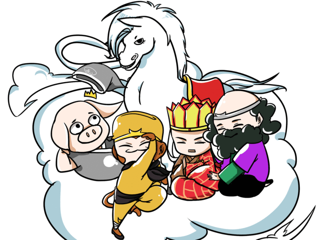 动漫 卡通 漫画 设计 矢量 矢量图 素材 头像 640_476 gif 动态图