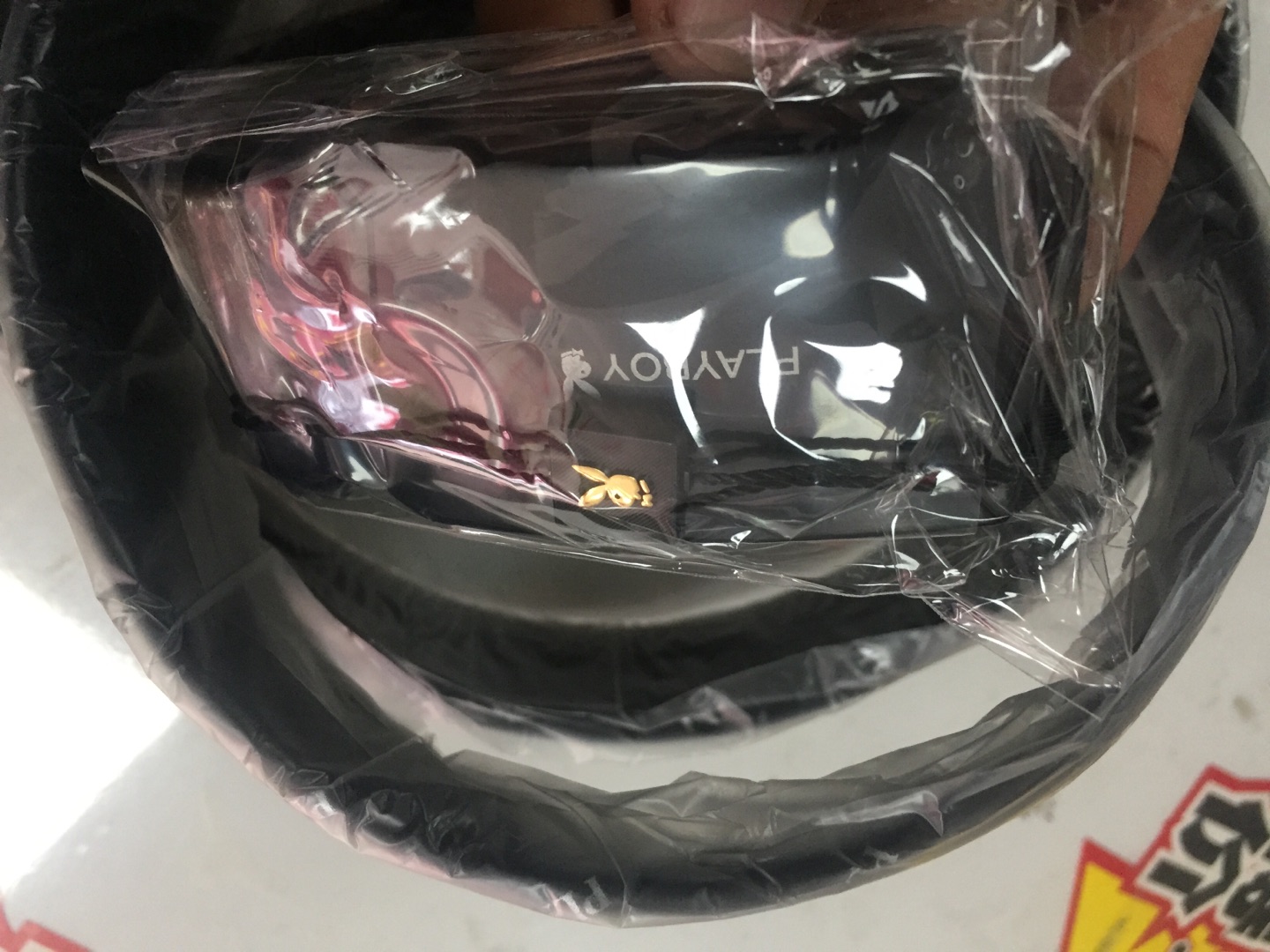 看面料还不错