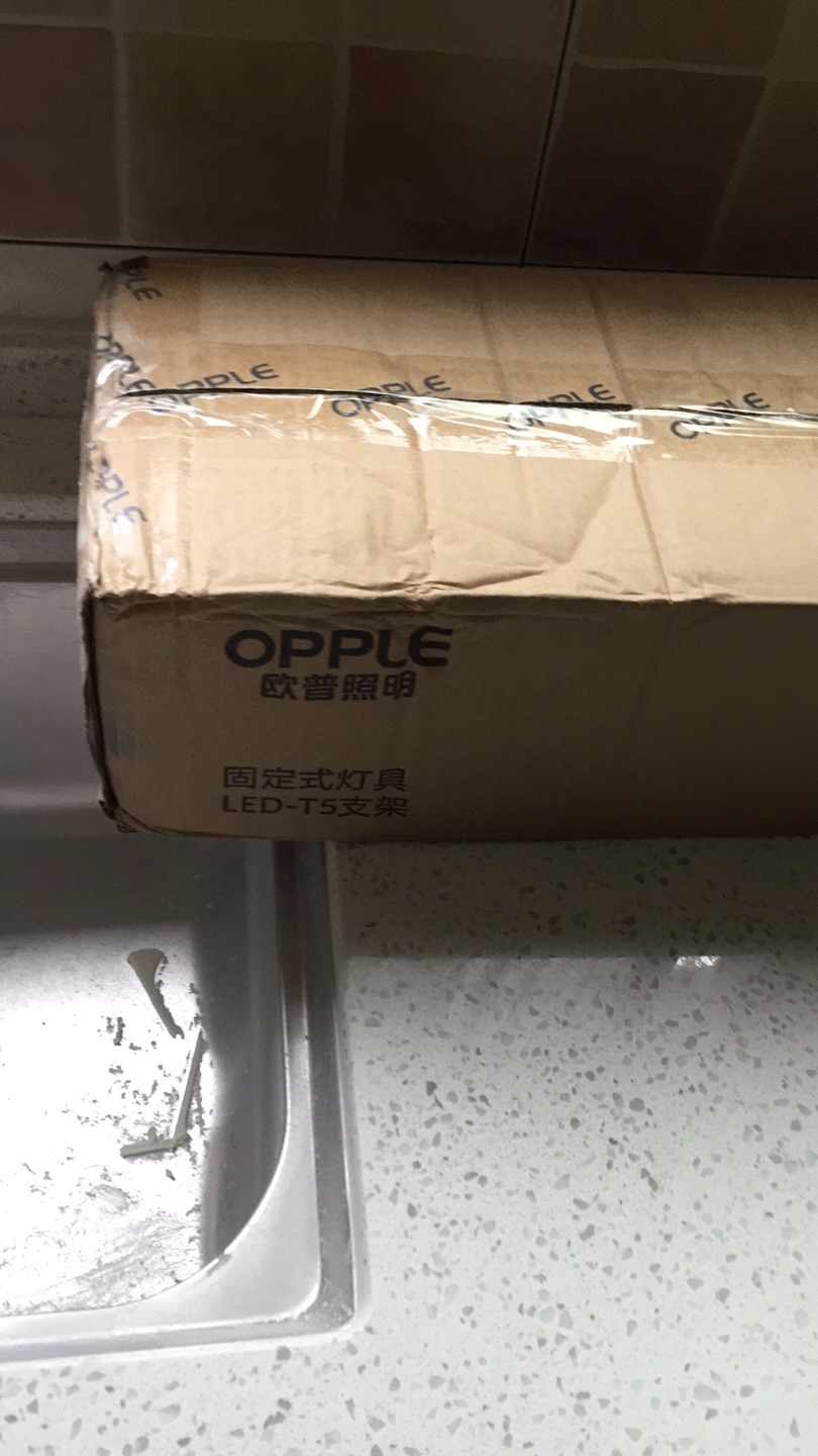 还没装....