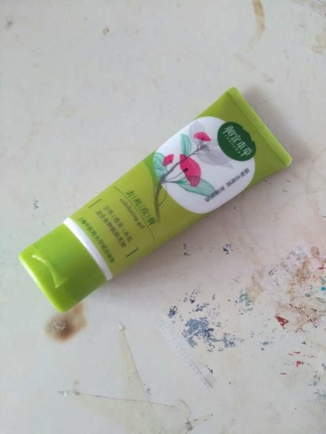 一周用一次,用过之后脸确实挺滑的。