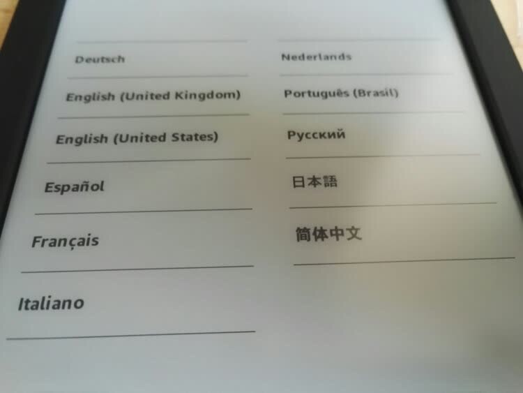 不错 以后看书眼睛不累了 书也不要买了 推荐购买 好评