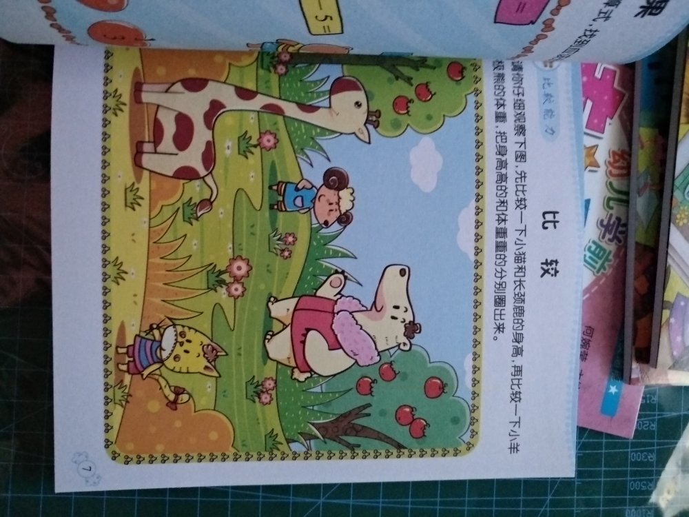 参加活动购买,价格比较实惠,发货挺快的。鄢超云(2013)认为幼儿的专注力表现在活动过程中能够集中精神,不容易被外界的无关因素干扰等。专注力有很明显的外部表现,如幼儿在游戏中出现的任务意识、思考等行为,同时也会有东张西望、做小动作等行为,可用量化的方式做出统计分析。专注力较好的幼儿能够在游戏中集中精力,不容易被无关事物干扰,在受到干扰时,幼儿通过自我调整或他人的提醒可以继续关注游戏,还可以分情况的研究幼儿在不同情境下专注力的表现。综上标明,幼儿的专注力是在完成任务的过程中表现出来的,主要表现在:幼儿对所参与的活动保持热情,可以完成一定时间的活动任务,有一定的抗干扰能力,遇到困难和挫折能够主动求助,能够继续专心于自己的活动等等。当然,时间是判断孩子专注力的标准吗?显然不全是,数值只是一个参考值,并不能一味套用。若孩子对某个活动不感兴趣,他注意力集中的时间就会明显低于这个数值,甚至根本就不会注意。更何况,学前儿童一心多用的本领高强,往往可以同时关注几件事情,很容易让家长误以为他们是注意力涣散。