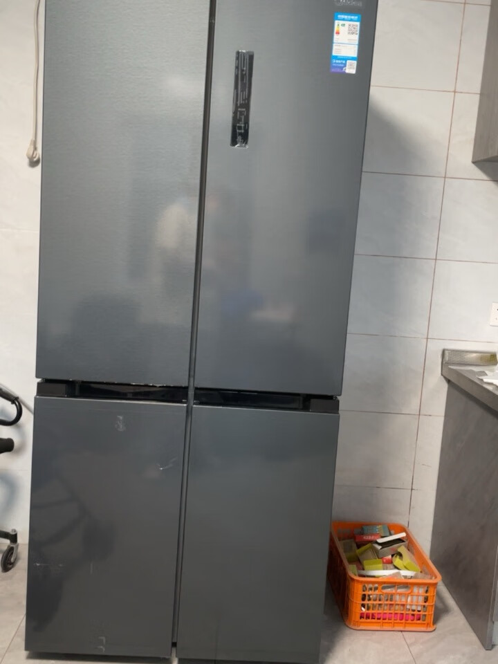 使用曝光美的BCD-513WTPZM(E)怎么样?纠结怎么样呢?质量反馈评测实际情况