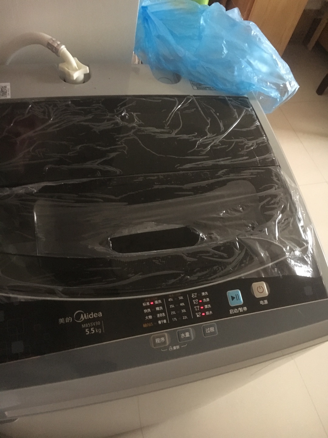 用了一个多月啦,感觉还可以,这么大件的货物都是送到老婆公司宿舍楼上,好评一个