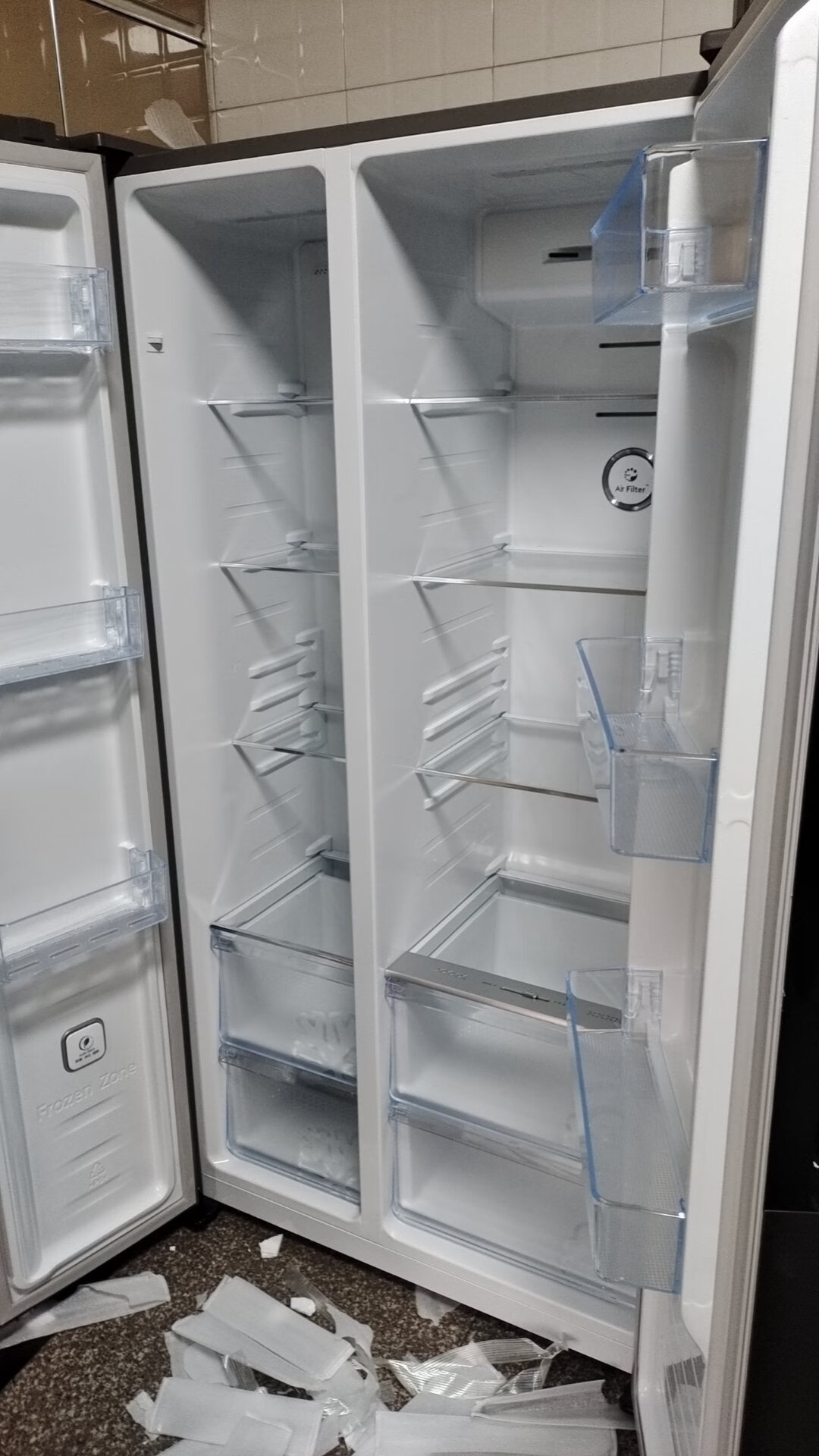 优缺点评测容声529和536冰箱哪个好?谈谈区别大吗?优缺点曝光真相