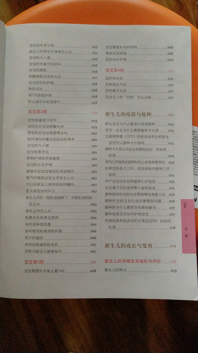 此本书一直从准备要宝宝,到宝宝出生12个月,具有借鉴及参考意义,可以指导父母对特别是头胎新生儿父母的养育工作,总体还不错。