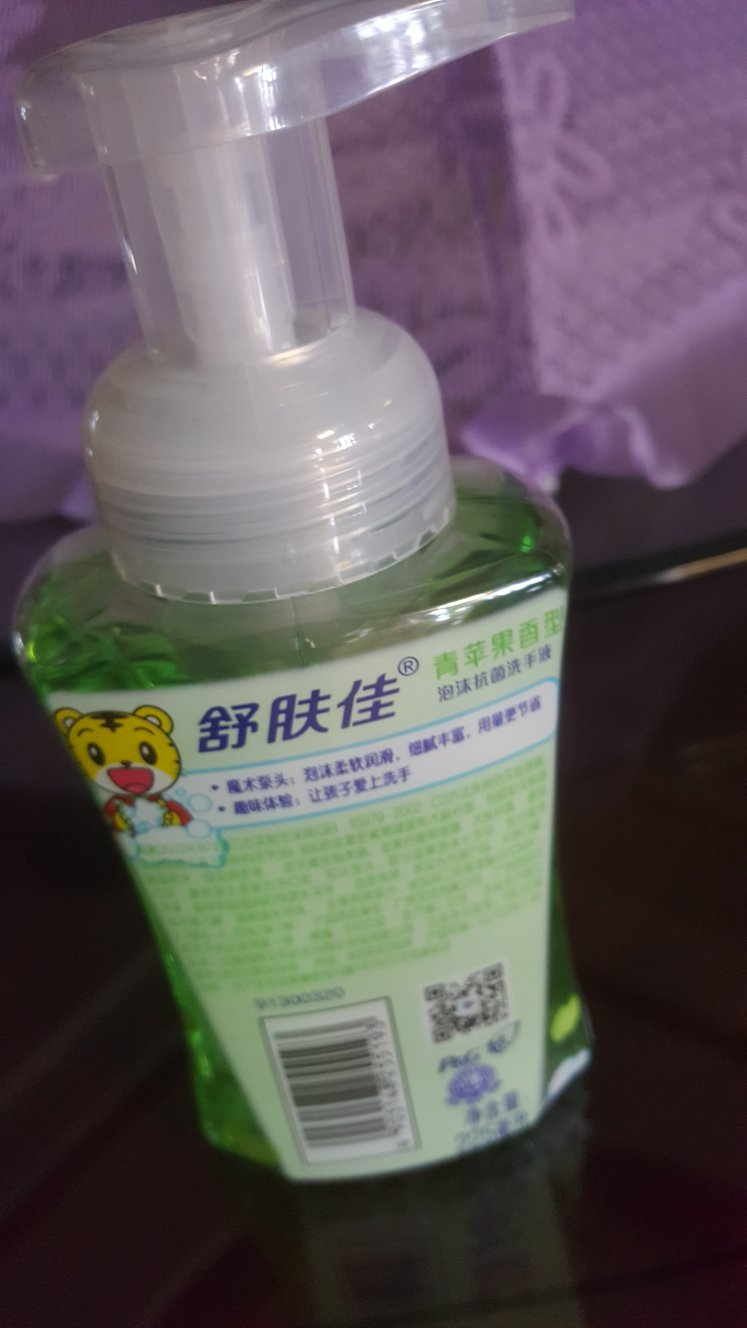 味道清香,不错,宝宝喜欢