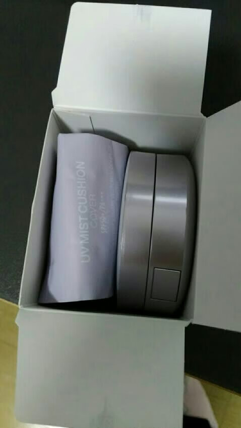 新包装,很不错,一直用赫拉,活动时价格很给力,希望继续有活动!!!