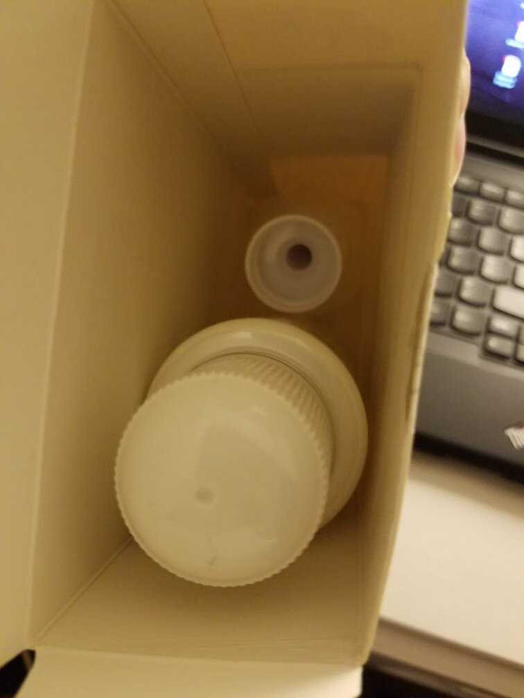 有效果,防护用的,还有清洗器方便