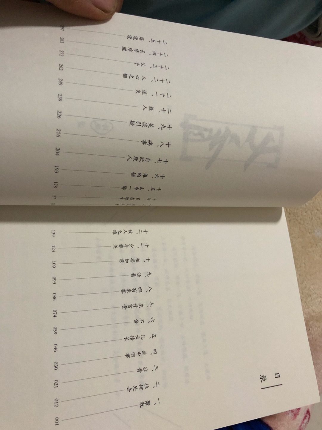 每本书都是密封膜,无磕碰无磨损。一次性买了20本,便宜。这本拆开了,纸质不错,看了几篇情节还是难走意境的。还有书签,比较好的书