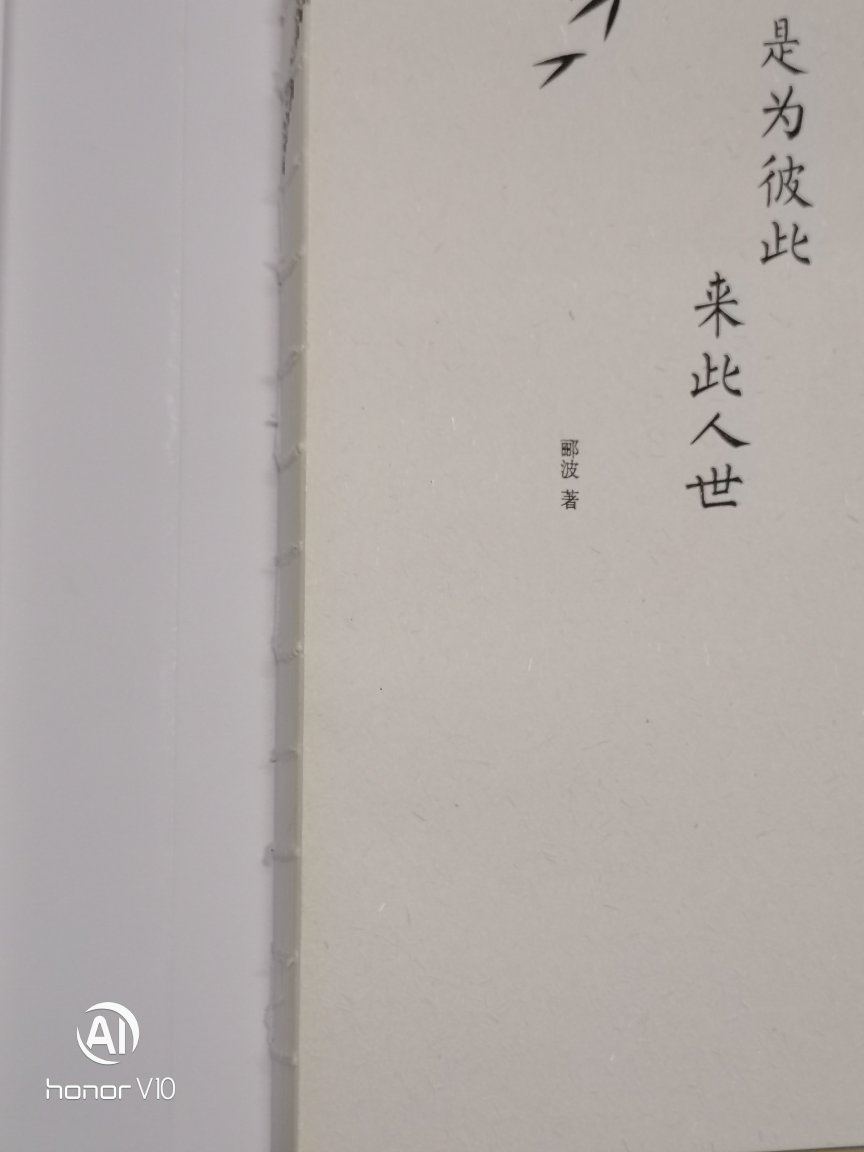 江南才子酈波的作品 真心不錯 有意境、有品位 衹是學林出版社相當無良!裝訂極其噁心、粗糙,收到書時,剛一打開書本,直接就散開了!真是令人大開眼界!